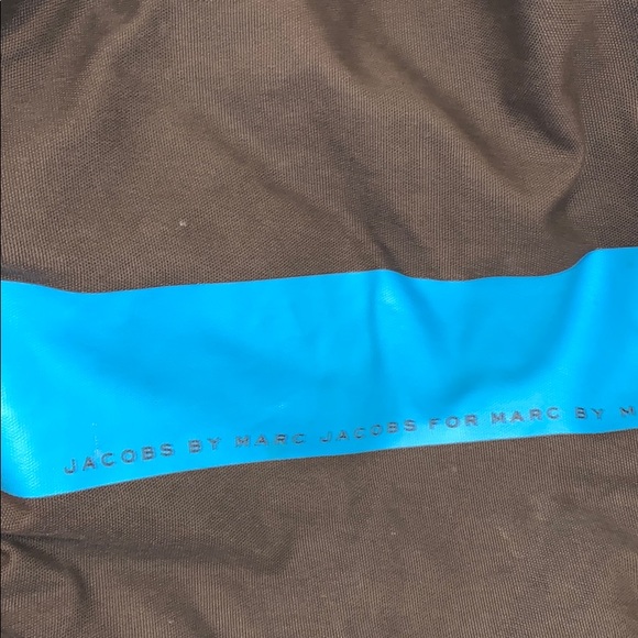 MARC JACOBS canvas bag - Picture 2 of 4